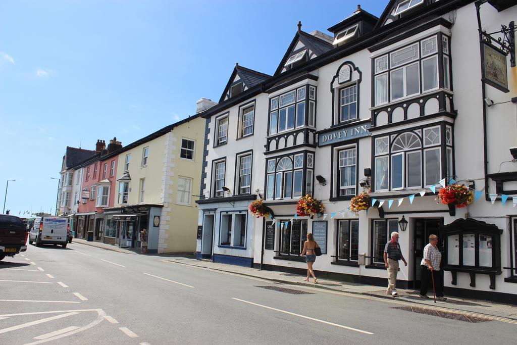 Dovey Inn Aberdyfi Esterno foto