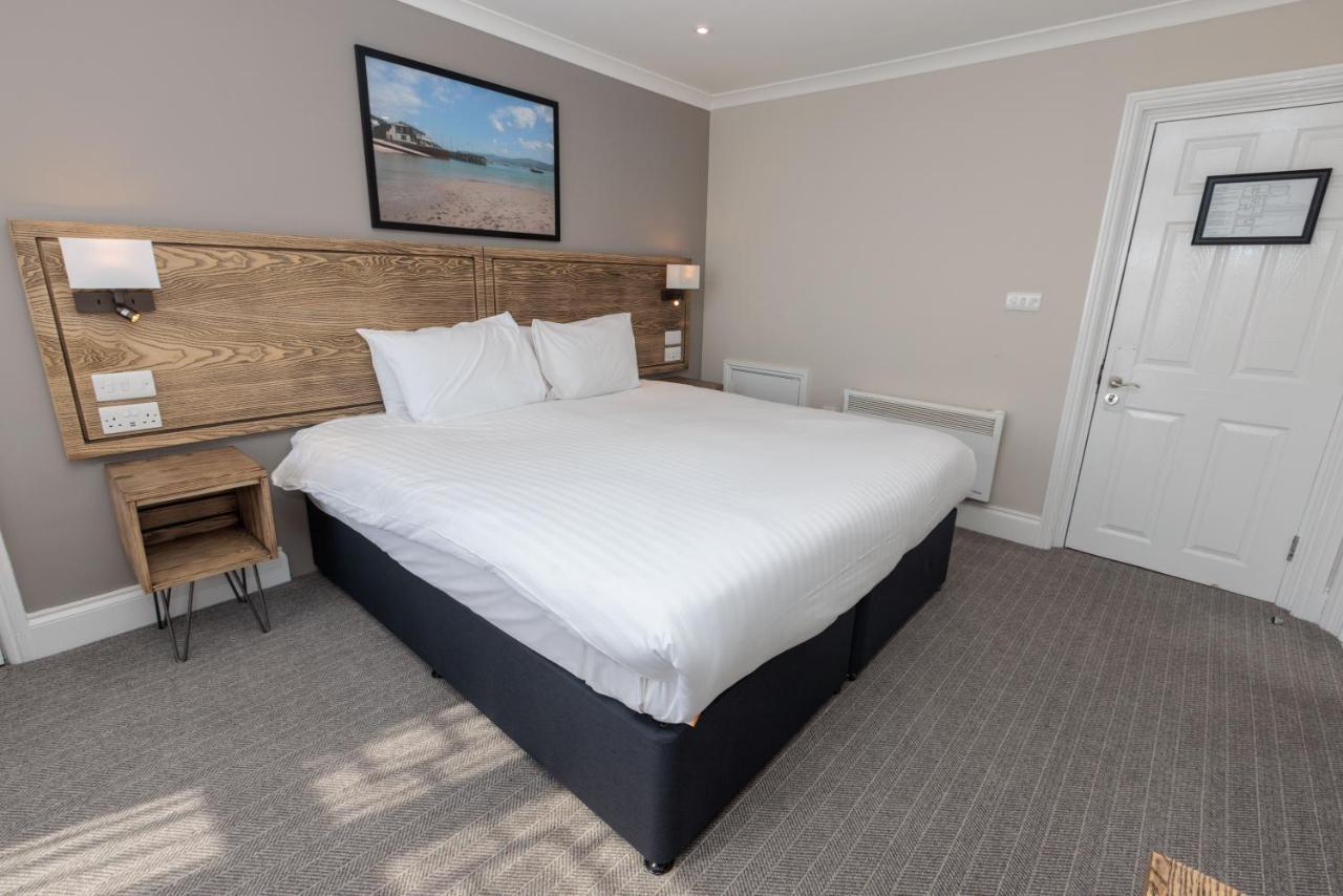 Dovey Inn Aberdyfi Esterno foto