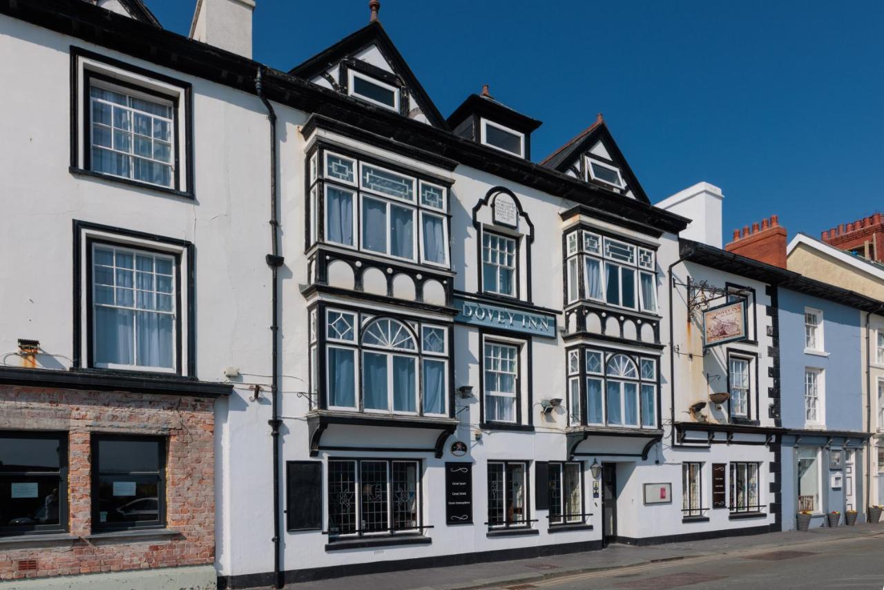 Dovey Inn Aberdyfi Esterno foto