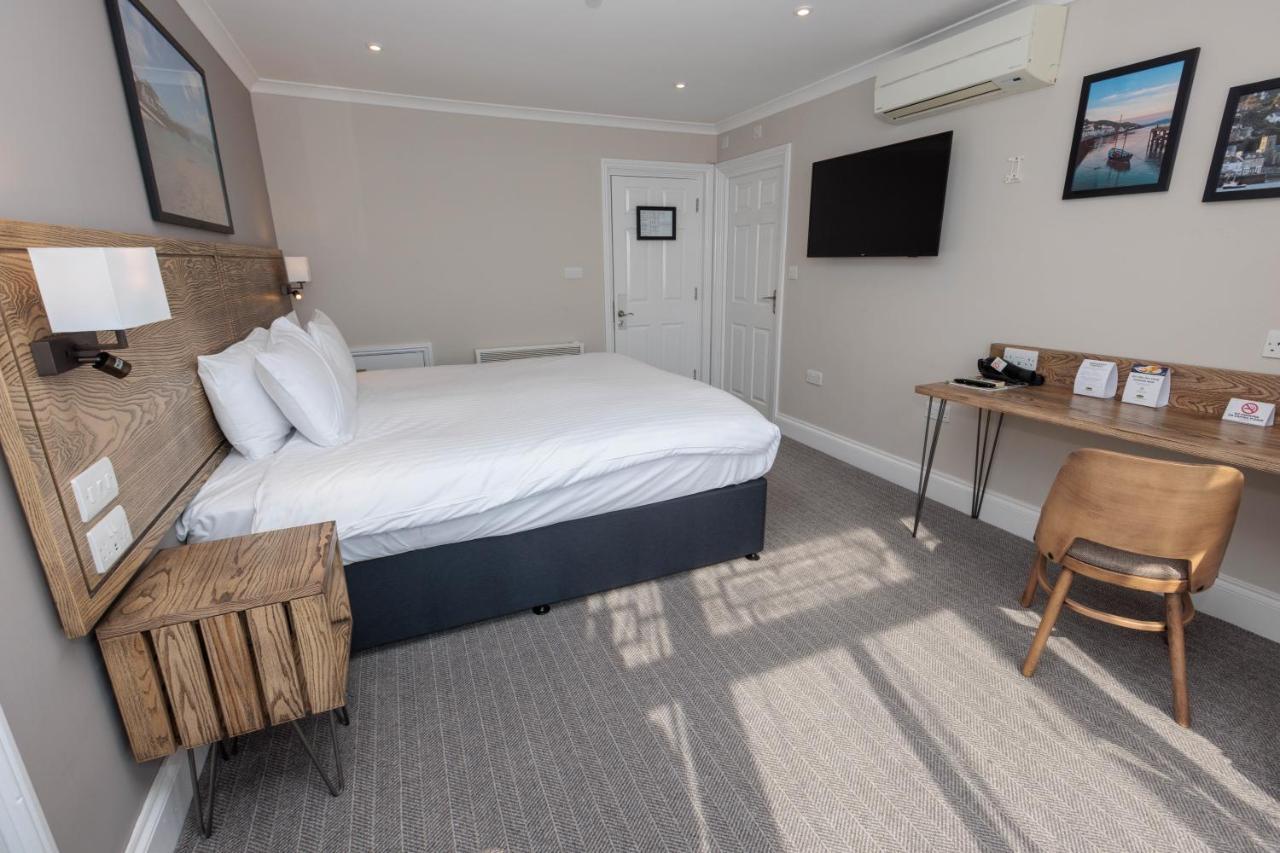 Dovey Inn Aberdyfi Esterno foto