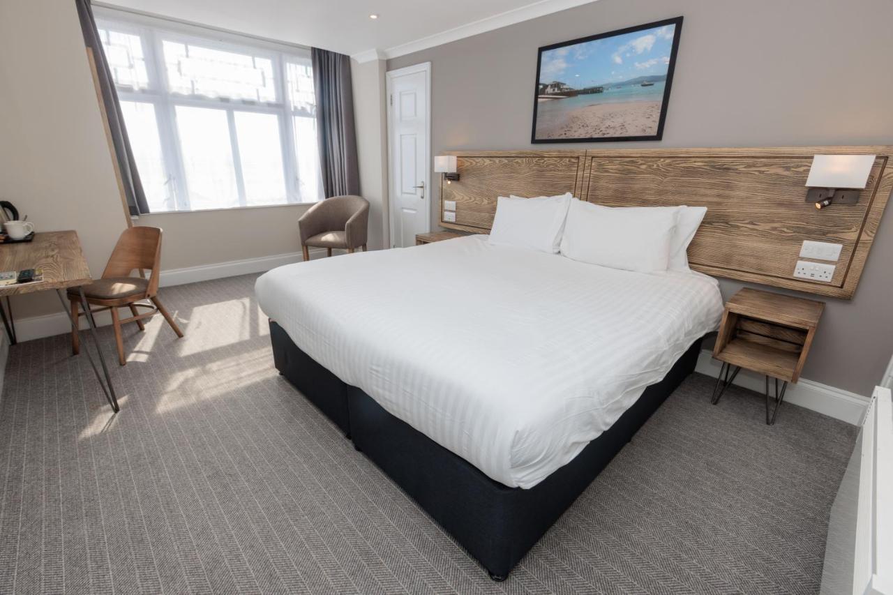 Dovey Inn Aberdyfi Esterno foto