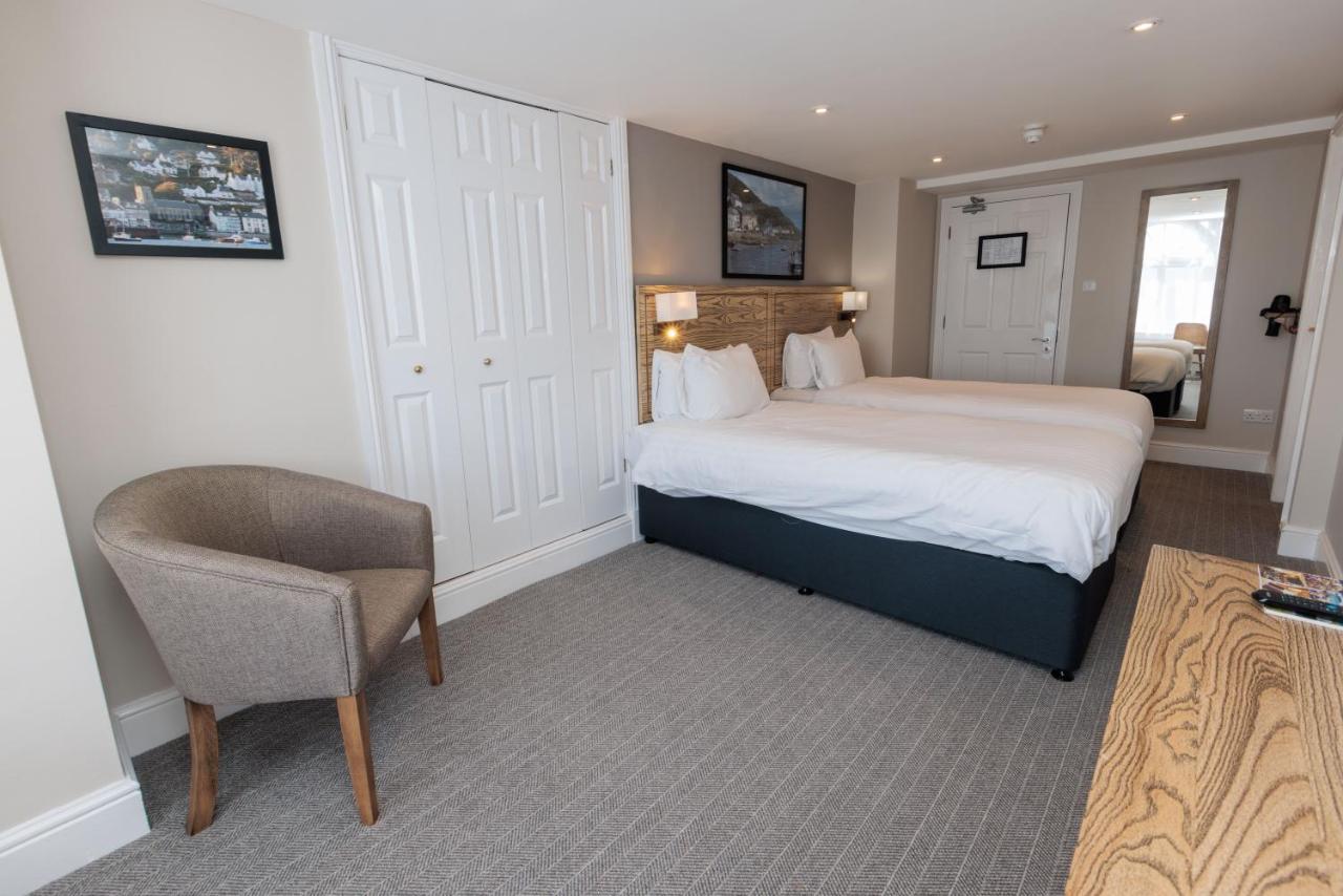 Dovey Inn Aberdyfi Esterno foto