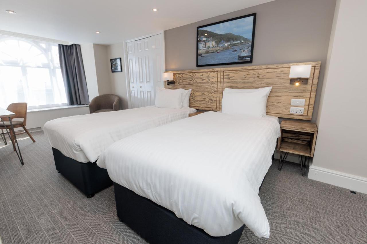 Dovey Inn Aberdyfi Esterno foto