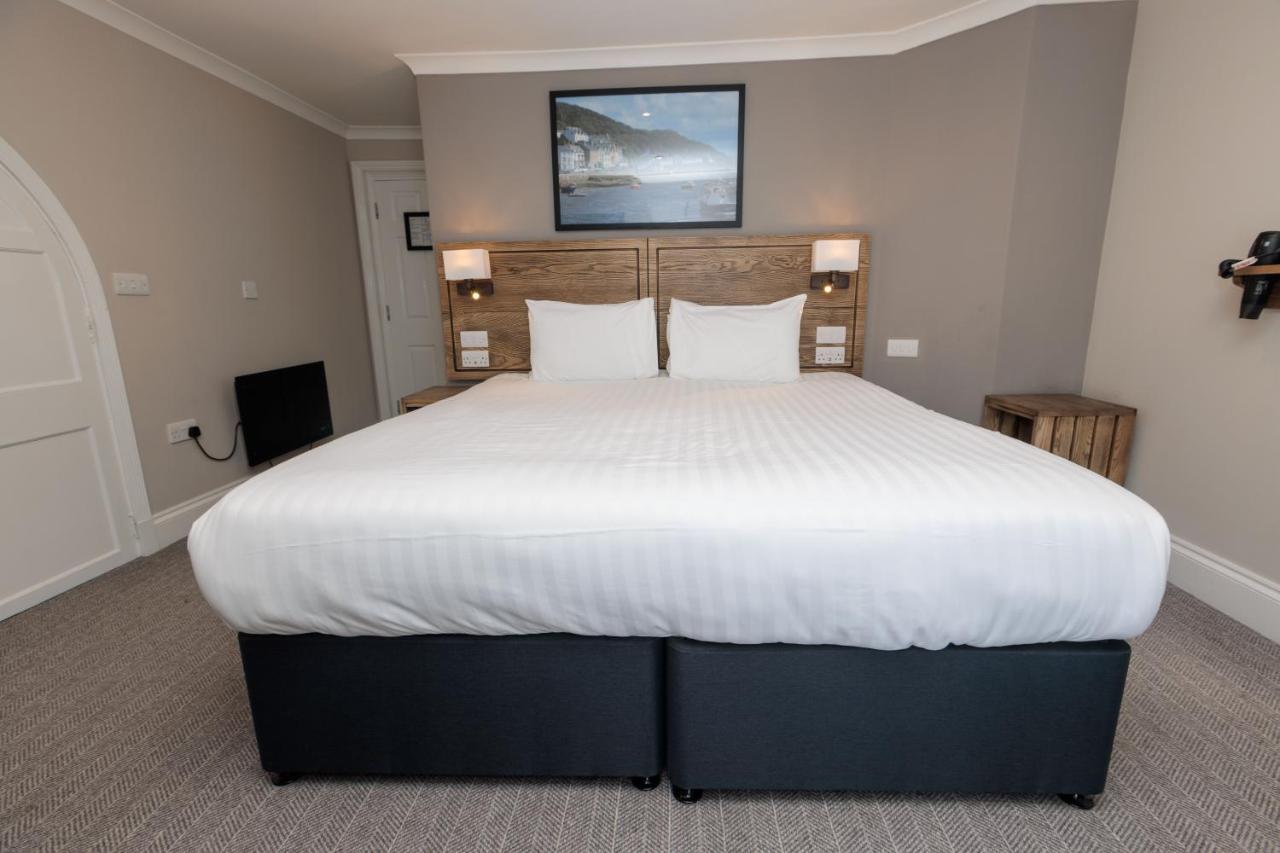 Dovey Inn Aberdyfi Esterno foto