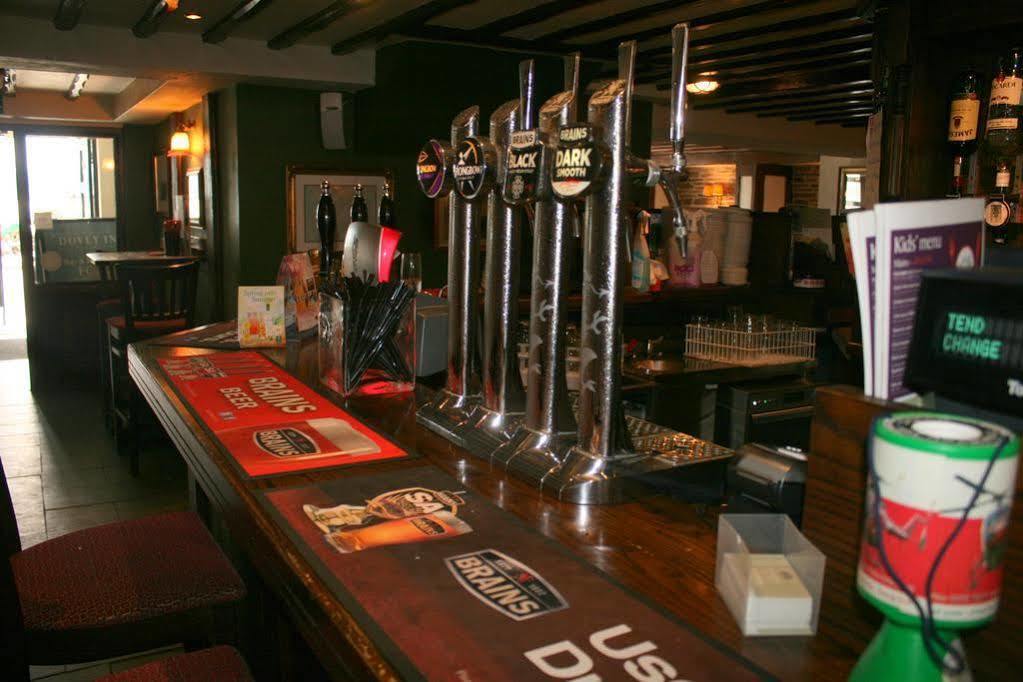 Dovey Inn Aberdyfi Esterno foto