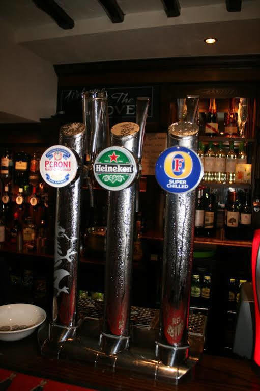 Dovey Inn Aberdyfi Esterno foto