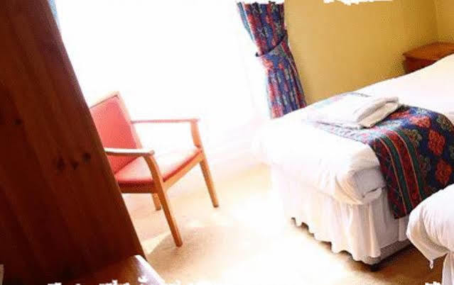 Dovey Inn Aberdyfi Esterno foto